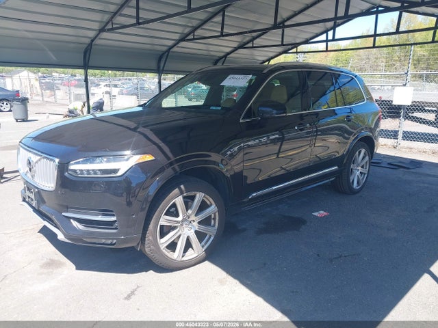 45043323 :رقم المزاد ، YV4A22PNXG1004196 vin ، 2016 Volvo Xc90 T6 First Edition مزاد بيع