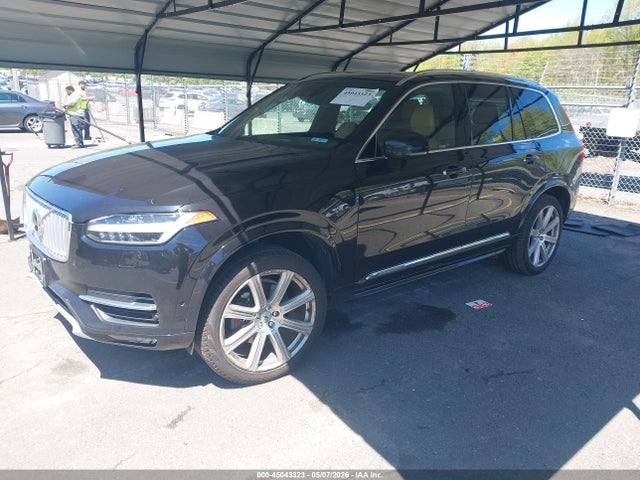 45043323 :رقم المزاد ، YV4A22PNXG1004196 vin ، 2016 Volvo Xc90 T6 First Edition مزاد بيع