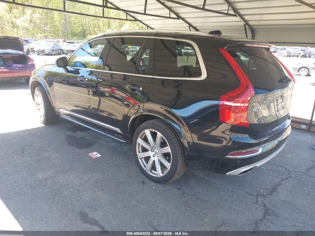 45043323 :رقم المزاد ، YV4A22PNXG1004196 vin ، 2016 Volvo Xc90 T6 First Edition مزاد بيع