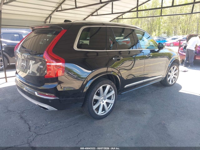 45043323 :رقم المزاد ، YV4A22PNXG1004196 vin ، 2016 Volvo Xc90 T6 First Edition مزاد بيع