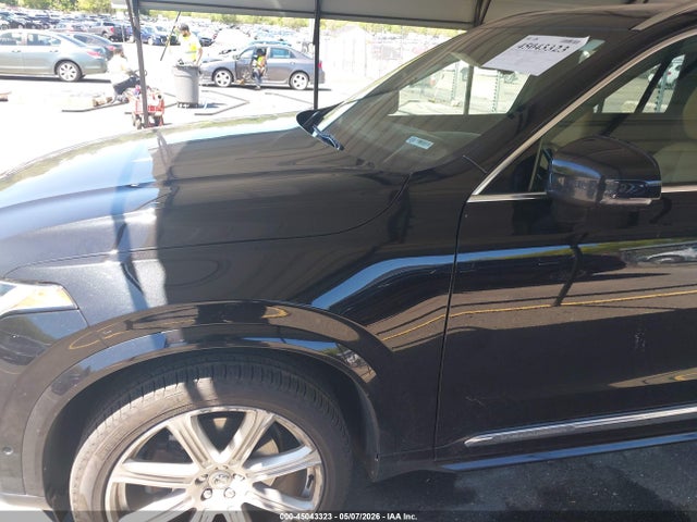 45043323 :رقم المزاد ، YV4A22PNXG1004196 vin ، 2016 Volvo Xc90 T6 First Edition مزاد بيع