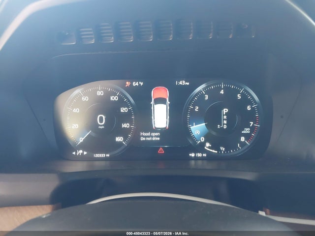 45043323 :رقم المزاد ، YV4A22PNXG1004196 vin ، 2016 Volvo Xc90 T6 First Edition مزاد بيع