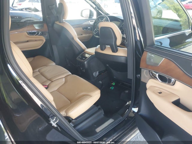 45043323 :رقم المزاد ، YV4A22PNXG1004196 vin ، 2016 Volvo Xc90 T6 First Edition مزاد بيع
