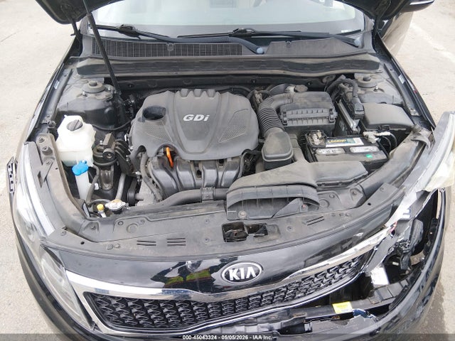 Aukcja sprzedaży 2013 Kia Optima Lx, vin: 5XXGM4A74DG187463, numer aukcji: 45043324