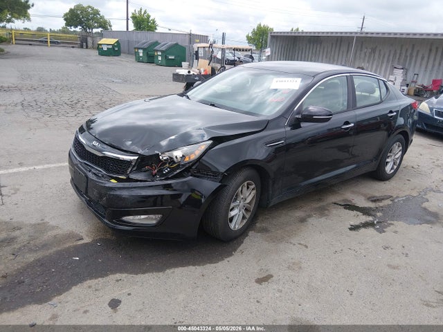 Aukcja sprzedaży 2013 Kia Optima Lx, vin: 5XXGM4A74DG187463, numer aukcji: 45043324