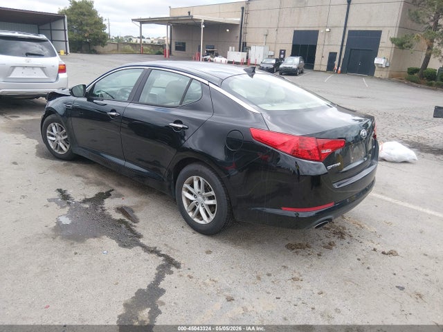 Aukcja sprzedaży 2013 Kia Optima Lx, vin: 5XXGM4A74DG187463, numer aukcji: 45043324