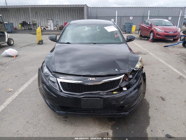 Aukcja sprzedaży 2013 Kia Optima Lx, vin: 5XXGM4A74DG187463, numer aukcji: 45043324