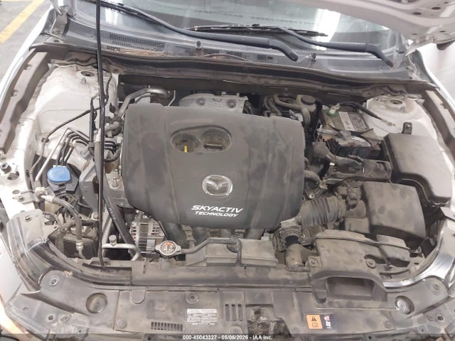 JM1BM1U7XG1278094 Mazda Mazda3 I Sport