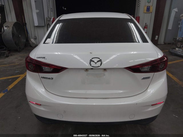 JM1BM1U7XG1278094 Mazda Mazda3 I Sport