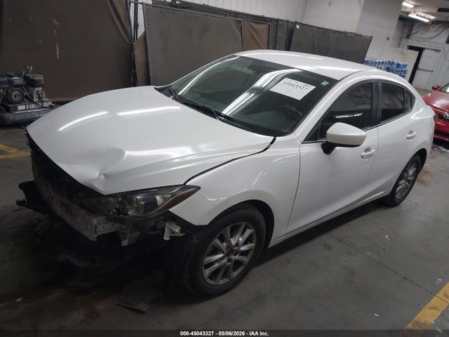JM1BM1U7XG1278094 Mazda Mazda3 I Sport
