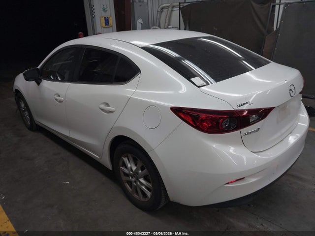 JM1BM1U7XG1278094 Mazda Mazda3 I Sport