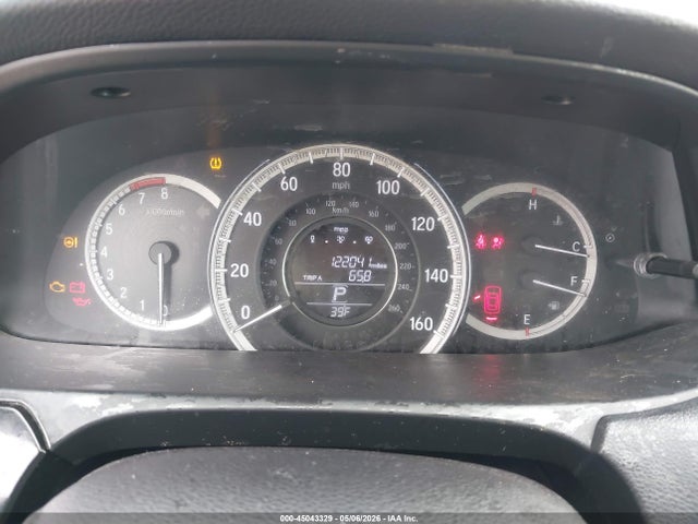 45043329 :رقم المزاد ، 1HGCR2F32HA113326 vin ، 2017 Honda Accord Lx مزاد بيع