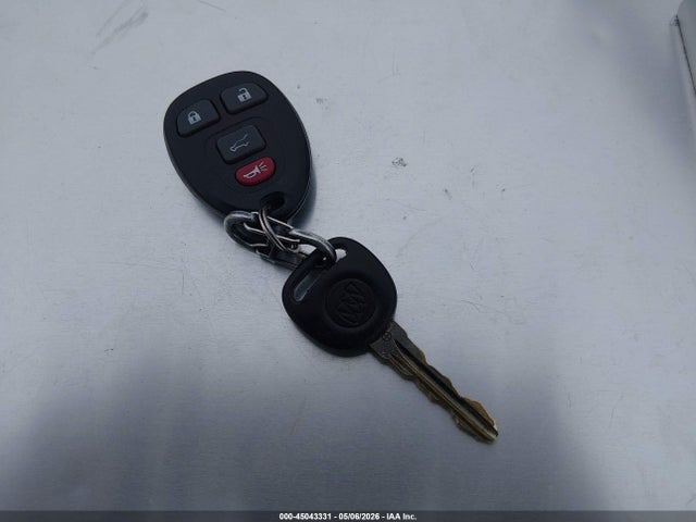 2008 Buick Enclave Cx მანქანა იყიდება აუქციონზე, vin: 5GAER13708J179190, აუქციონის ნომერი: 45043331