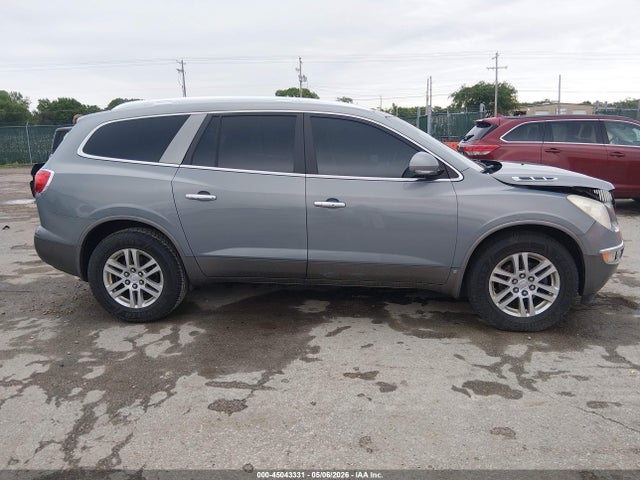 2008 Buick Enclave Cx მანქანა იყიდება აუქციონზე, vin: 5GAER13708J179190, აუქციონის ნომერი: 45043331