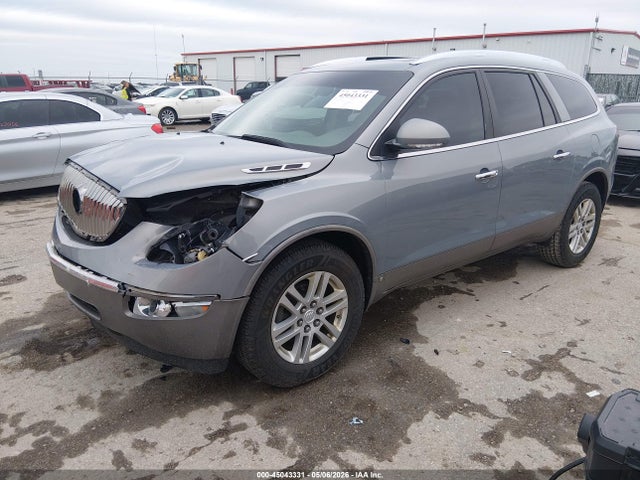 2008 Buick Enclave Cx მანქანა იყიდება აუქციონზე, vin: 5GAER13708J179190, აუქციონის ნომერი: 45043331