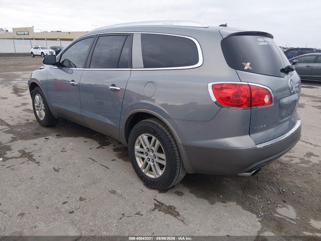 2008 Buick Enclave Cx მანქანა იყიდება აუქციონზე, vin: 5GAER13708J179190, აუქციონის ნომერი: 45043331