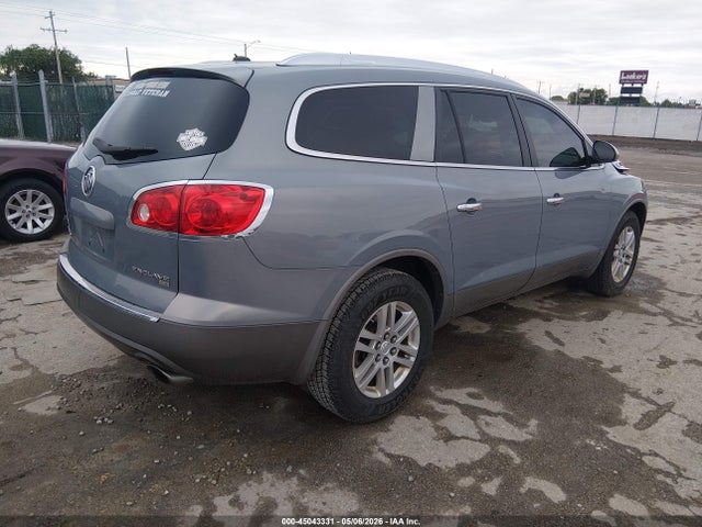 2008 Buick Enclave Cx მანქანა იყიდება აუქციონზე, vin: 5GAER13708J179190, აუქციონის ნომერი: 45043331