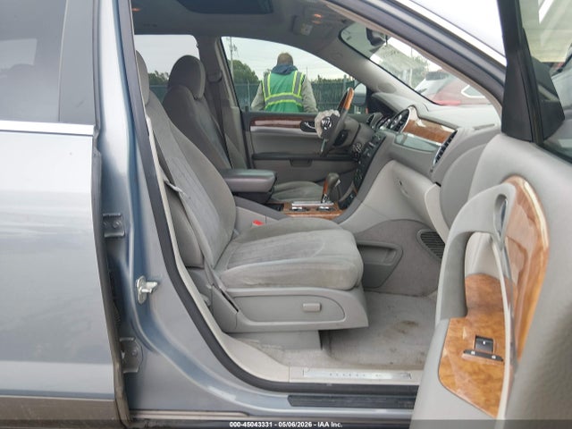 2008 Buick Enclave Cx მანქანა იყიდება აუქციონზე, vin: 5GAER13708J179190, აუქციონის ნომერი: 45043331