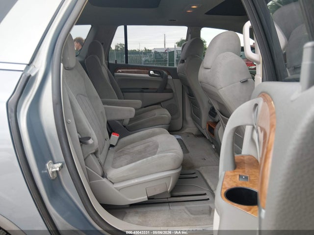 2008 Buick Enclave Cx მანქანა იყიდება აუქციონზე, vin: 5GAER13708J179190, აუქციონის ნომერი: 45043331