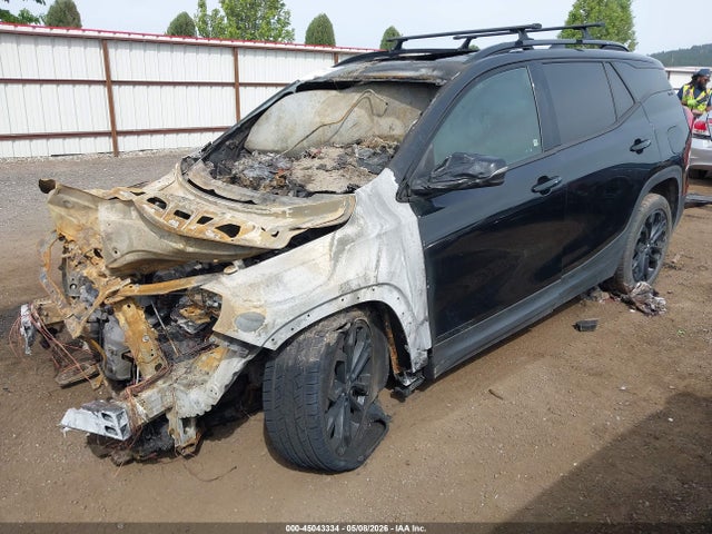 Aukcja sprzedaży 2020 Gmc Terrain Awd Slt, vin: 3GKALVEX1LL314945, numer aukcji: 45043334