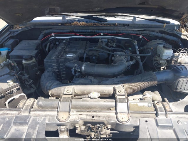Продаж на аукціоні авто 2006 Nissan Frontier Xe, vin: 1N6BD06T86C403372, номер лоту: 45043335