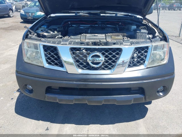 Продаж на аукціоні авто 2006 Nissan Frontier Xe, vin: 1N6BD06T86C403372, номер лоту: 45043335