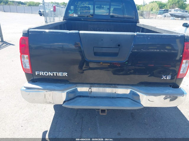 Продаж на аукціоні авто 2006 Nissan Frontier Xe, vin: 1N6BD06T86C403372, номер лоту: 45043335