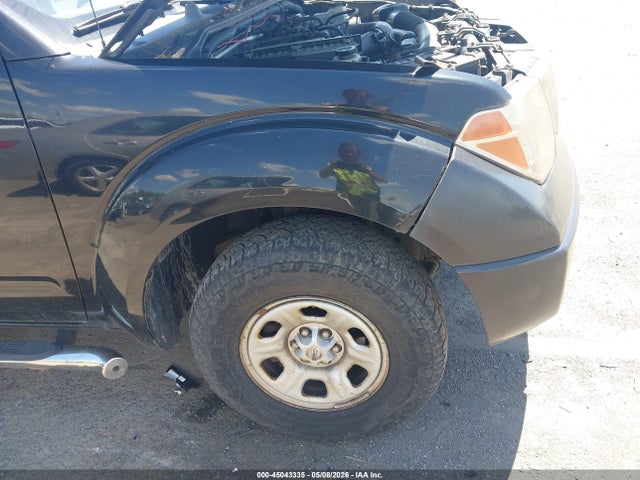 Продаж на аукціоні авто 2006 Nissan Frontier Xe, vin: 1N6BD06T86C403372, номер лоту: 45043335