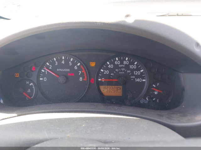 Продаж на аукціоні авто 2006 Nissan Frontier Xe, vin: 1N6BD06T86C403372, номер лоту: 45043335
