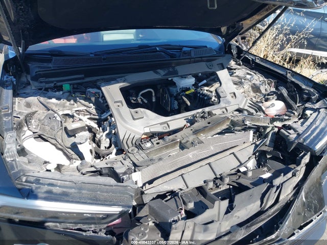 2024 Acura Zdx A-spec მანქანა იყიდება აუქციონზე, vin: 4W5KHMRK4RZ515592, აუქციონის ნომერი: 45043337