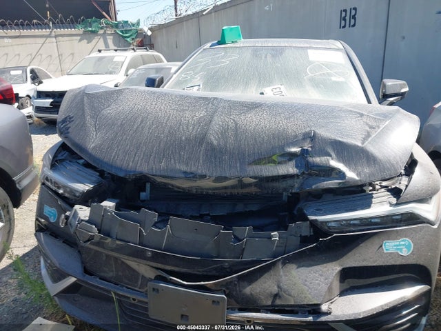 2024 Acura Zdx A-spec მანქანა იყიდება აუქციონზე, vin: 4W5KHMRK4RZ515592, აუქციონის ნომერი: 45043337