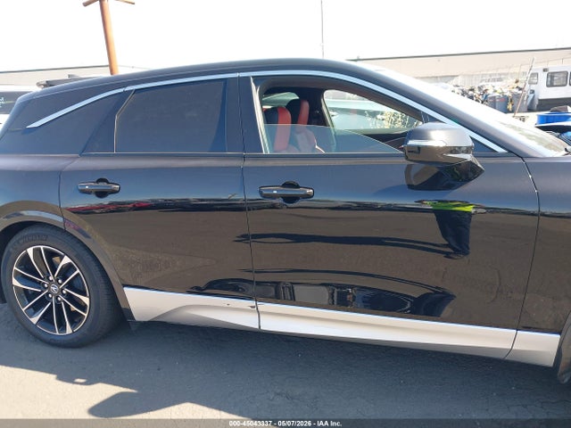 2024 Acura Zdx A-spec მანქანა იყიდება აუქციონზე, vin: 4W5KHMRK4RZ515592, აუქციონის ნომერი: 45043337