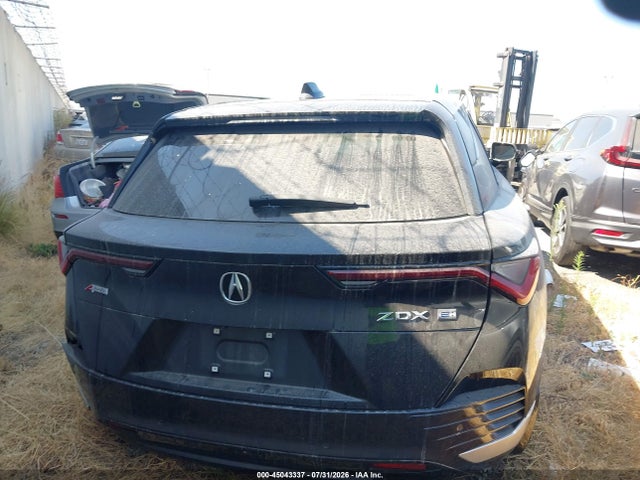 2024 Acura Zdx A-spec მანქანა იყიდება აუქციონზე, vin: 4W5KHMRK4RZ515592, აუქციონის ნომერი: 45043337