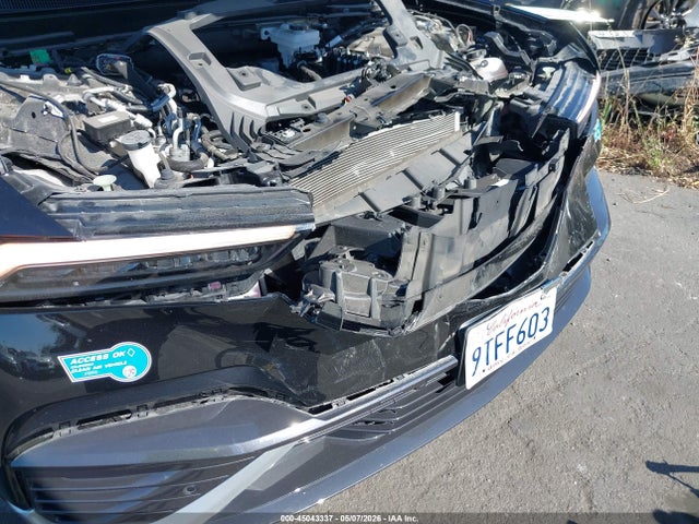 2024 Acura Zdx A-spec მანქანა იყიდება აუქციონზე, vin: 4W5KHMRK4RZ515592, აუქციონის ნომერი: 45043337