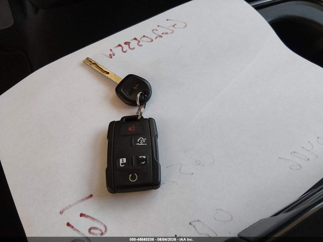 Продажа на аукционе авто 2019 Chevrolet Tahoe Ls, vin: 1GNSKAECXKR331587, номер лота: 45043338