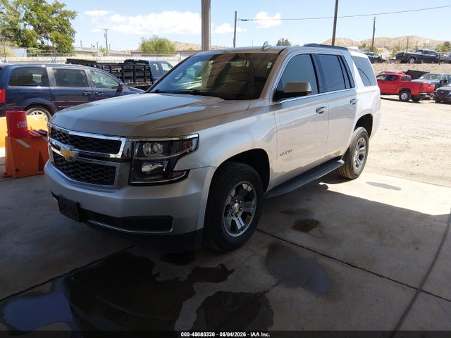 Продажа на аукционе авто 2019 Chevrolet Tahoe Ls, vin: 1GNSKAECXKR331587, номер лота: 45043338