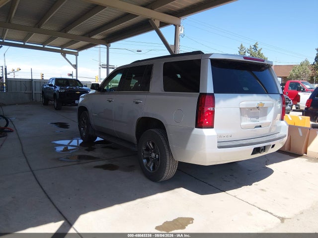 Продажа на аукционе авто 2019 Chevrolet Tahoe Ls, vin: 1GNSKAECXKR331587, номер лота: 45043338