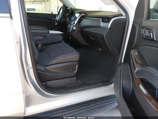 Продажа на аукционе авто 2019 Chevrolet Tahoe Ls, vin: 1GNSKAECXKR331587, номер лота: 45043338