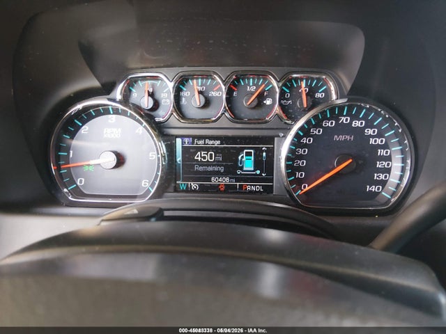 Продажа на аукционе авто 2019 Chevrolet Tahoe Ls, vin: 1GNSKAECXKR331587, номер лота: 45043338