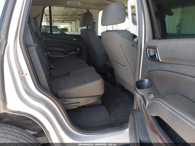 Продажа на аукционе авто 2019 Chevrolet Tahoe Ls, vin: 1GNSKAECXKR331587, номер лота: 45043338
