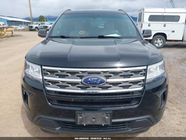 2018 Ford Explorer მანქანა იყიდება აუქციონზე, vin: 1FM5K8B87JGC01318, აუქციონის ნომერი: 45043340