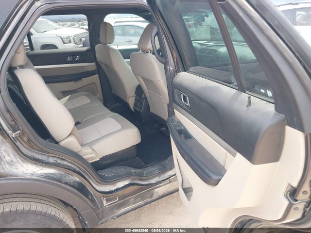 2018 Ford Explorer მანქანა იყიდება აუქციონზე, vin: 1FM5K8B87JGC01318, აუქციონის ნომერი: 45043340