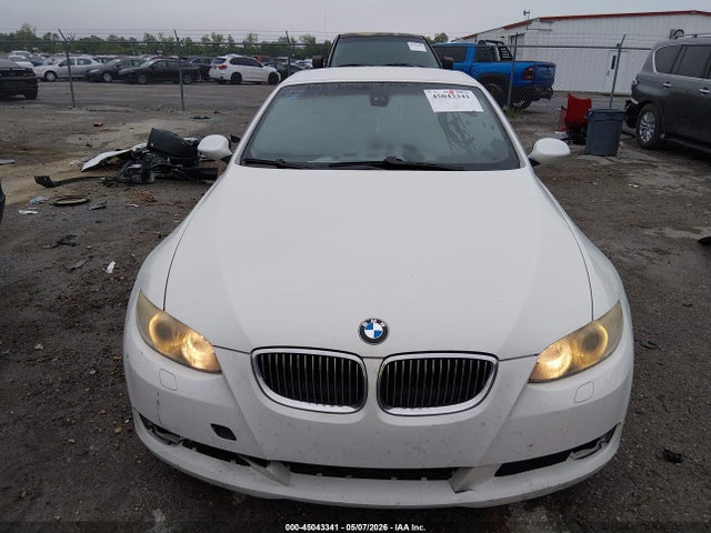 45043341 :رقم المزاد ، WBAWR33567P150024 vin ، 2007 Bmw 328i مزاد بيع