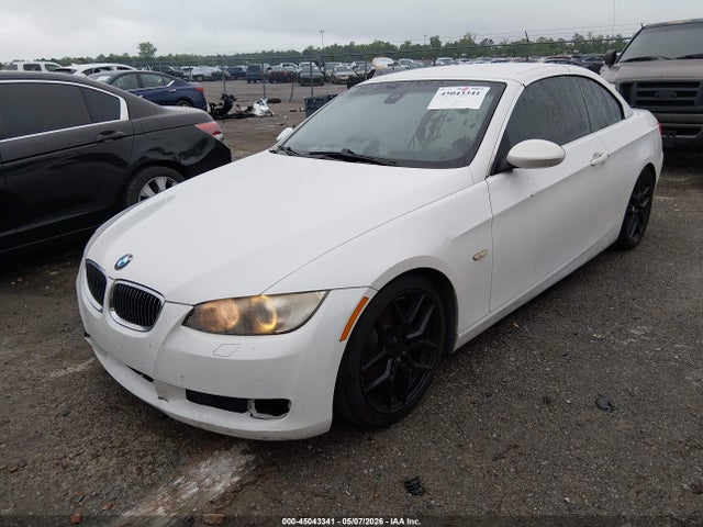 45043341 :رقم المزاد ، WBAWR33567P150024 vin ، 2007 Bmw 328i مزاد بيع