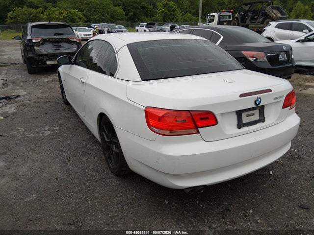 45043341 :رقم المزاد ، WBAWR33567P150024 vin ، 2007 Bmw 328i مزاد بيع