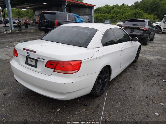 45043341 :رقم المزاد ، WBAWR33567P150024 vin ، 2007 Bmw 328i مزاد بيع