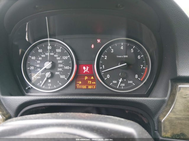 45043341 :رقم المزاد ، WBAWR33567P150024 vin ، 2007 Bmw 328i مزاد بيع