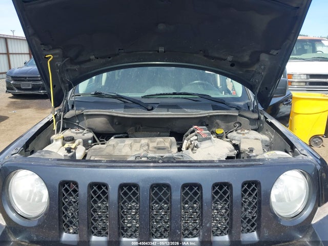 Aukcja sprzedaży 2014 Jeep Patriot Latitude, vin: 1C4NJRFB1ED863289, numer aukcji: 45043342