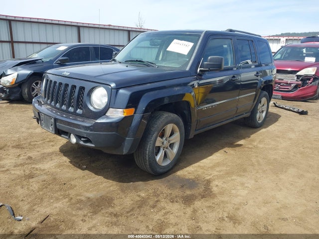 Aukcja sprzedaży 2014 Jeep Patriot Latitude, vin: 1C4NJRFB1ED863289, numer aukcji: 45043342
