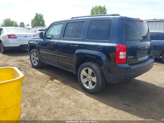 Aukcja sprzedaży 2014 Jeep Patriot Latitude, vin: 1C4NJRFB1ED863289, numer aukcji: 45043342
